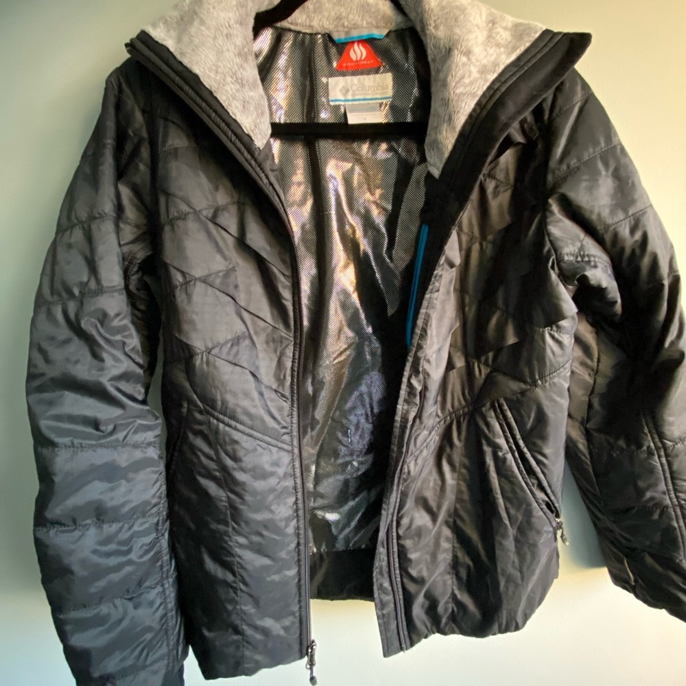 Columbia Interchange Omni-heat Jacket Size S